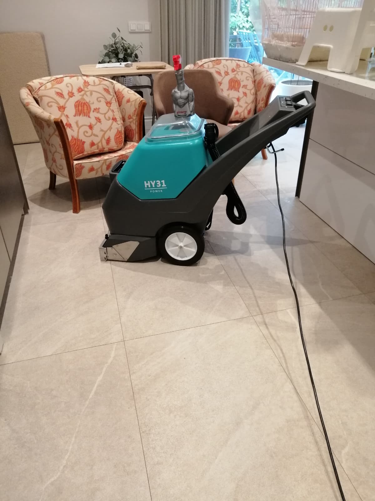 Kemer Koltuk Yıkama